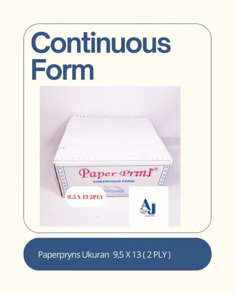 KURIR ALAT TULIS KANTOR