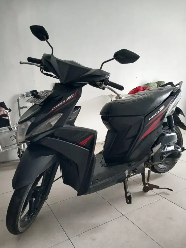 Di jual yamaha mio 2016