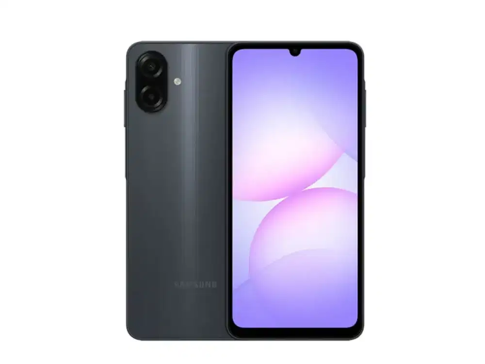Cukup KTP auto bawa pulang SAMSUNG GALAXY A07 LTE 8/256GB BUNDLE BLACK
