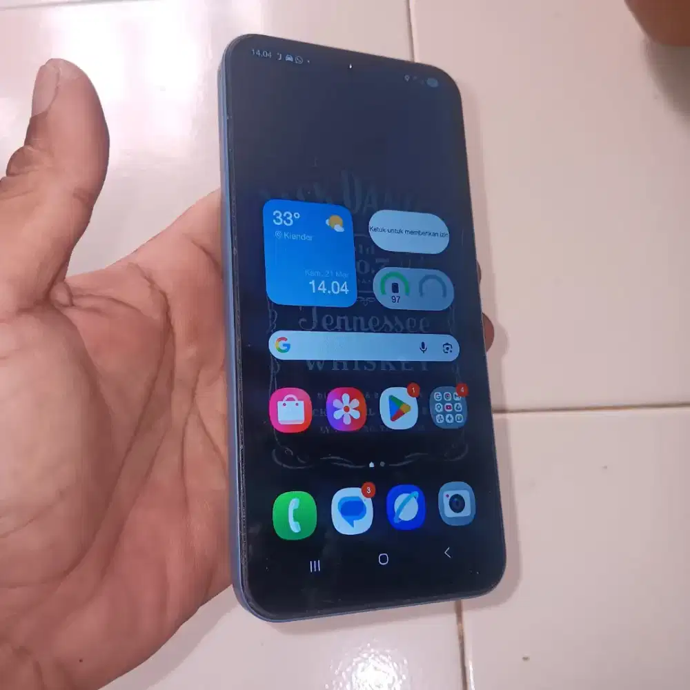 Samsung A15 4G 8/128 fokus TT