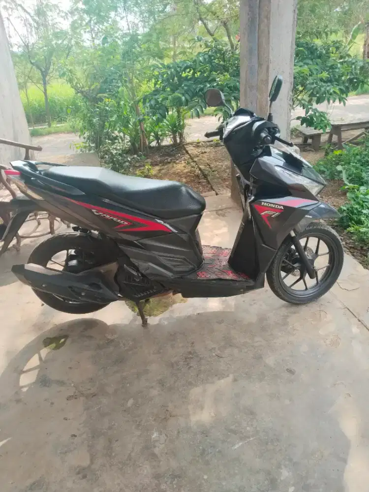 Motor Vario tahun 2015