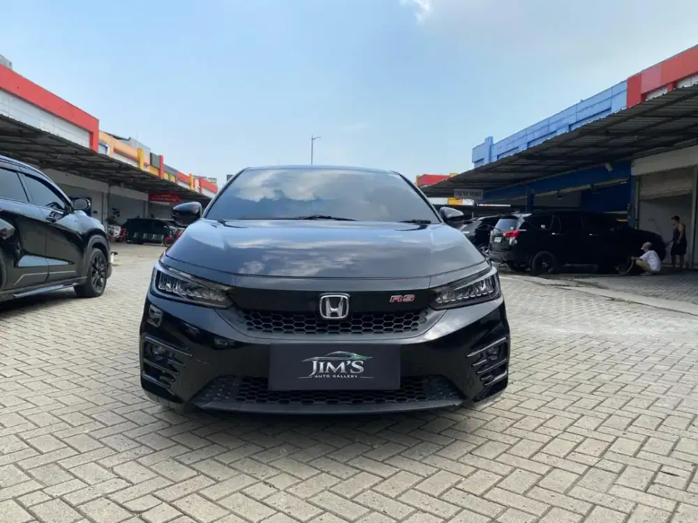 Honda City RS 2022