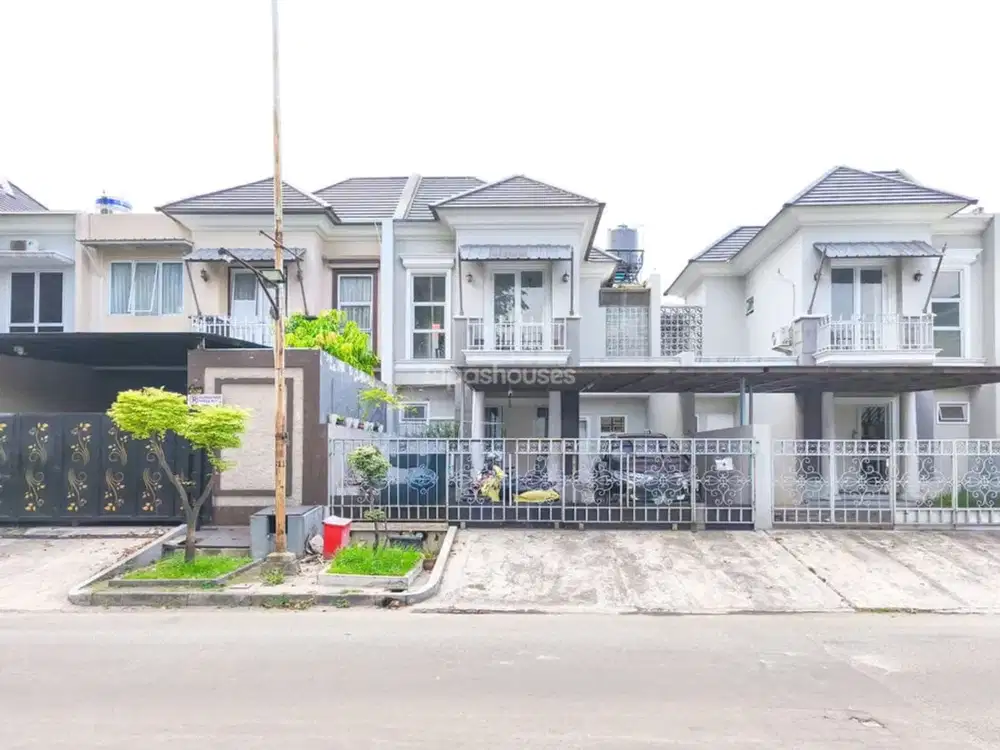 Dijual Cepat Rumah Usaha Strategis di Banjarwijaya Tangerang