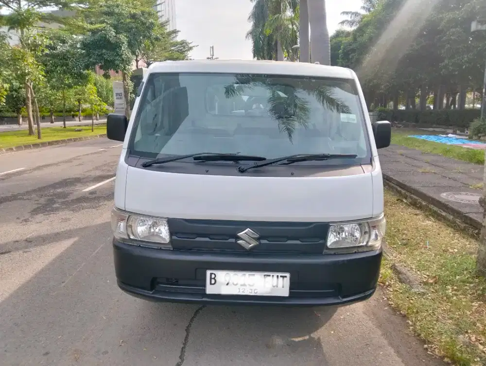 Suzuki Mega Carry CL 1.5 2020
