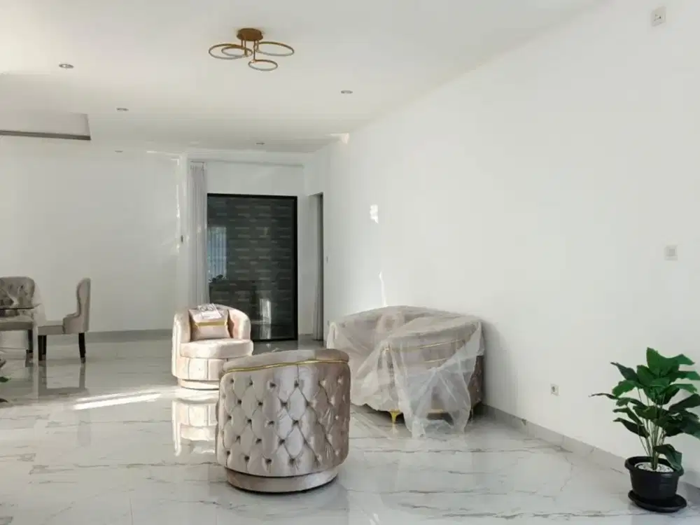 Rumah Baru Foresta BSD Tangerang Selatan