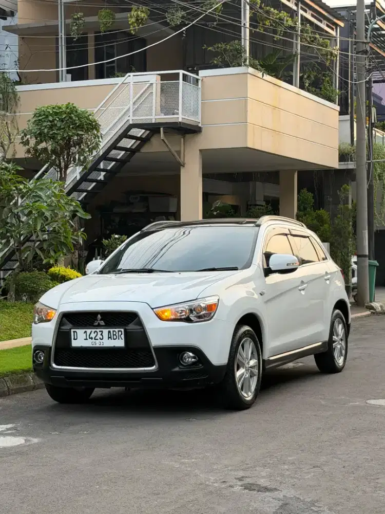Outlander PX At 2014 panoramic