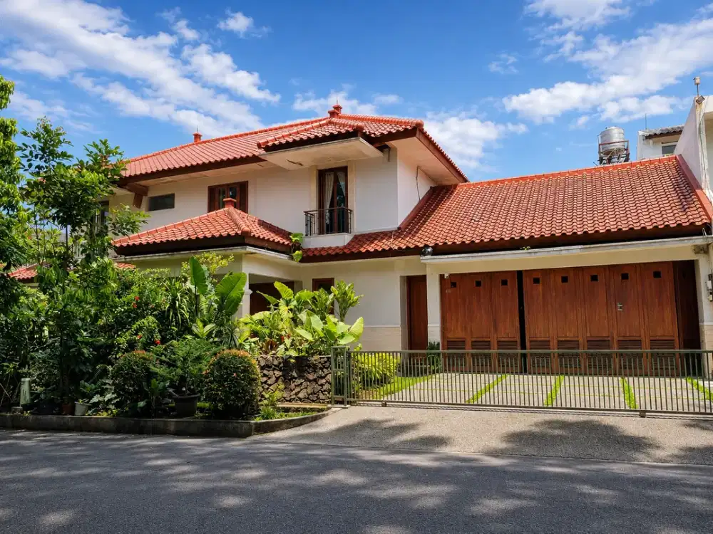 Hunian Mewah Siap Huni Villa Delima, Cilandak | Lokasi Premium Jakarta Selatan - HARGA NEGO SAMPAI JADI!
