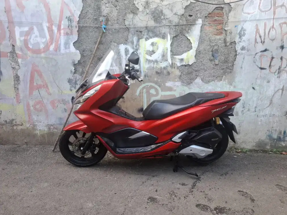 Honda PCX ABS tahun 2019