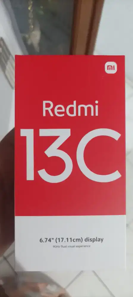 Xiaomi redmi 13c