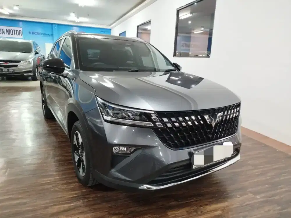 WULING ALVEZ 1.5 EX MATIC TH 2023 KM 37RB ABU ABU