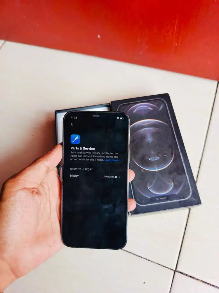 iPhone 11 PRO 256gb ibox