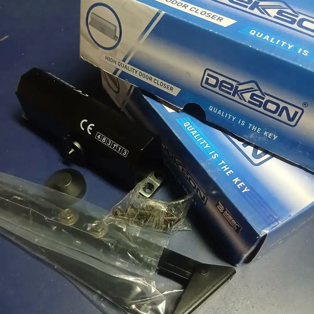 Door Closer Dekson DCL 300