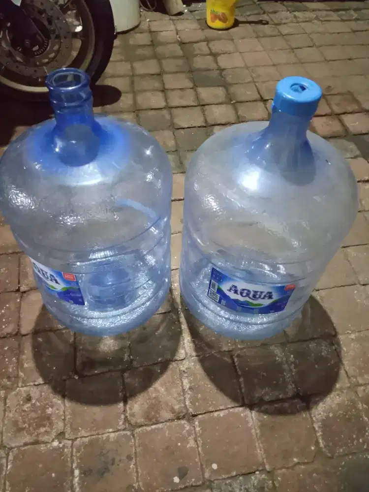 Galon isi ulang