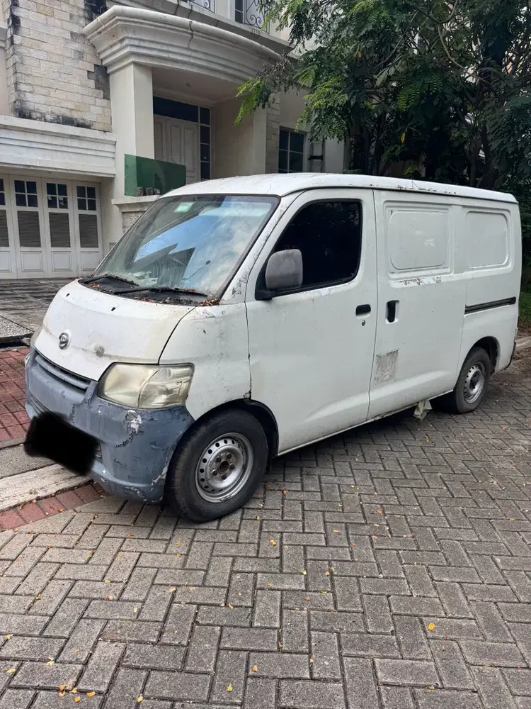 Daihatsu Gran max 2014 Bensin
