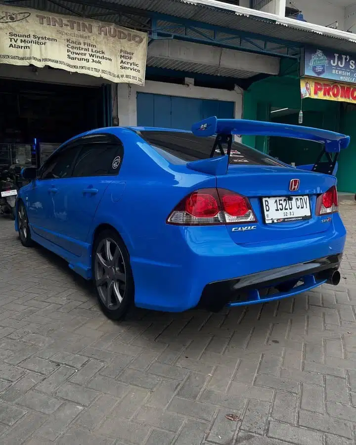 Honda Civic 2009 Bensin