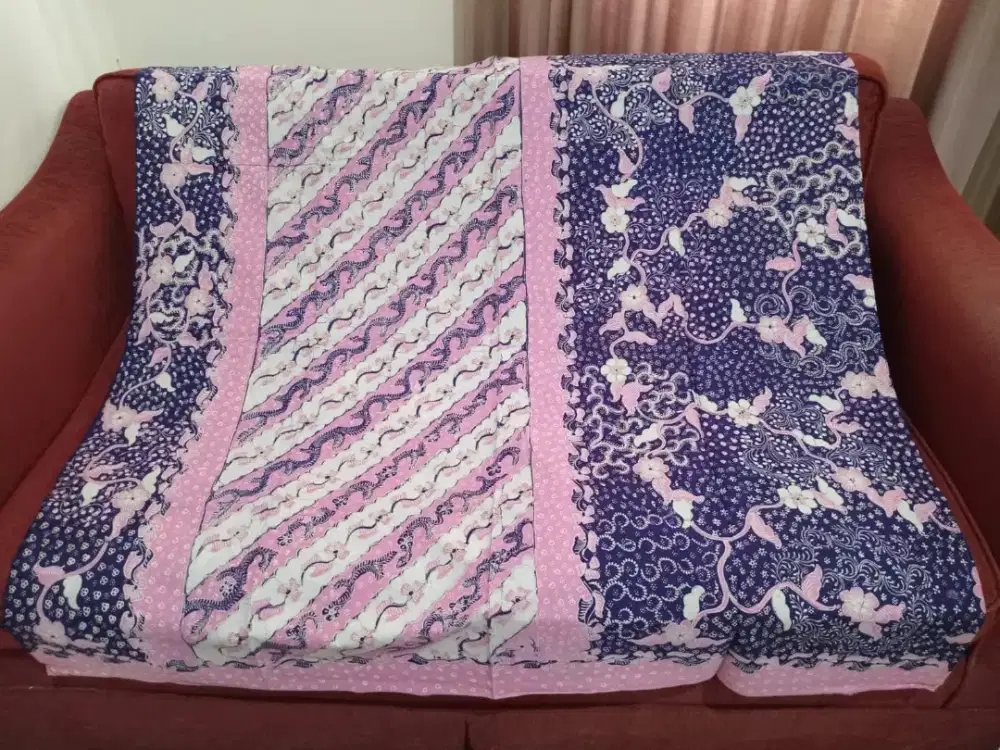 Dijual kain batik tulis Lasem.
