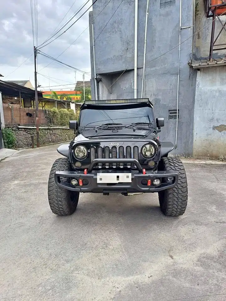 Jeep Wrangler JK Sport 2011