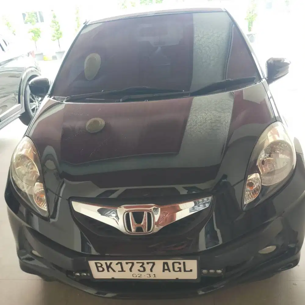 DIJUAL MOBIL BRIO - MULUS