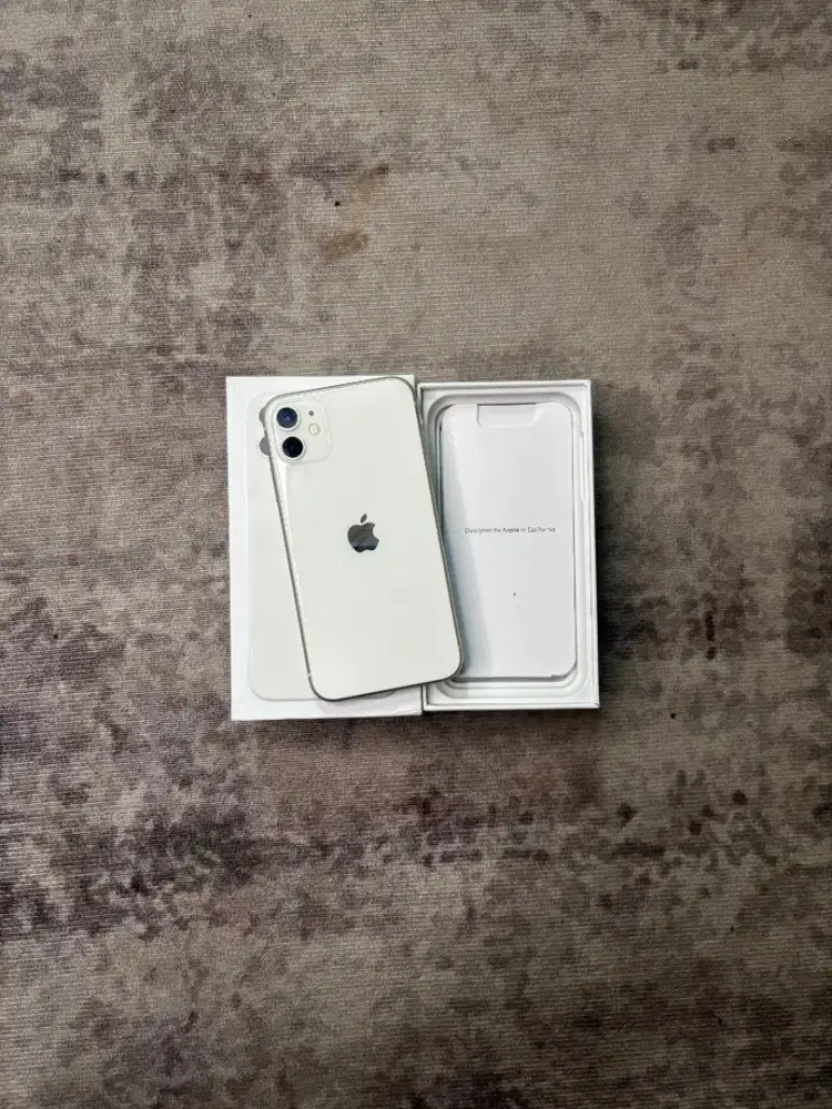 iPhone 11 128GB Resmi iBox