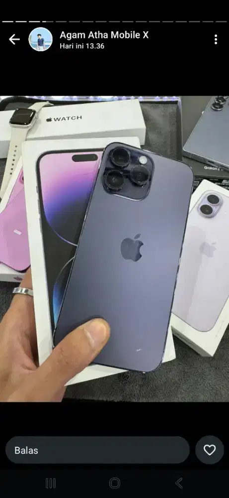Iphone 14 256 GB
