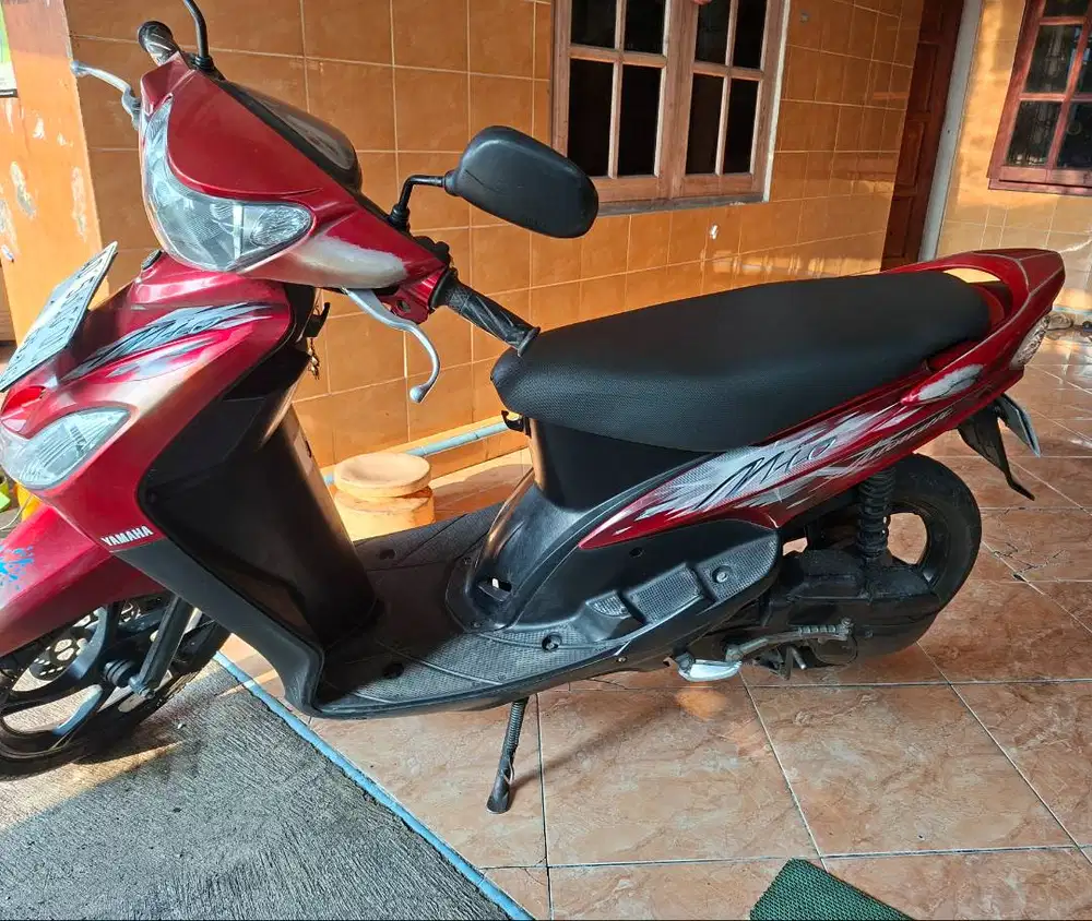 Dijual yamaha mio smile 2010