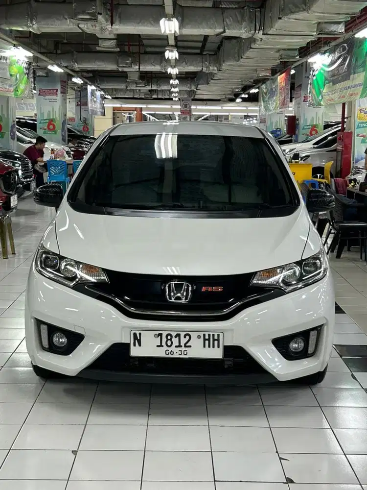 JAZZ RS 1.5 MATIC 2017