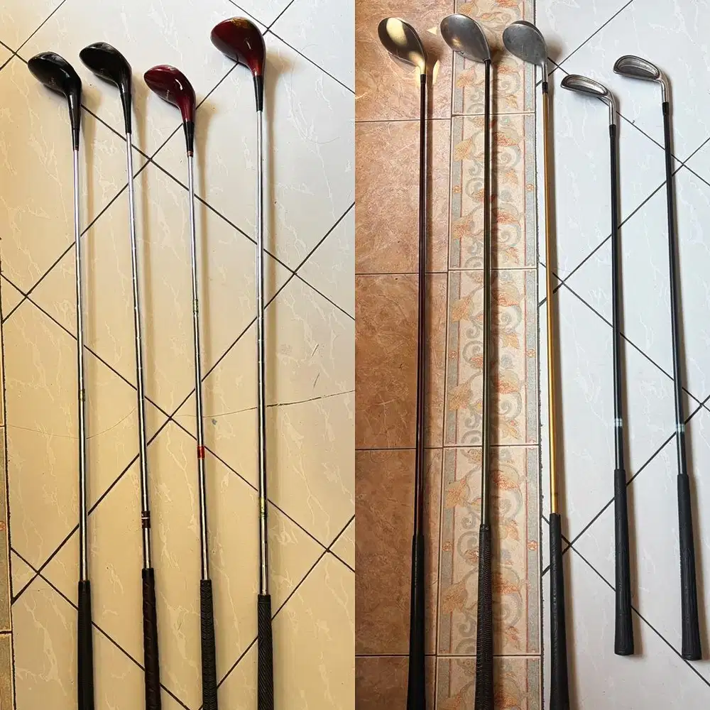 JUAL CEPAT STICK GOLF