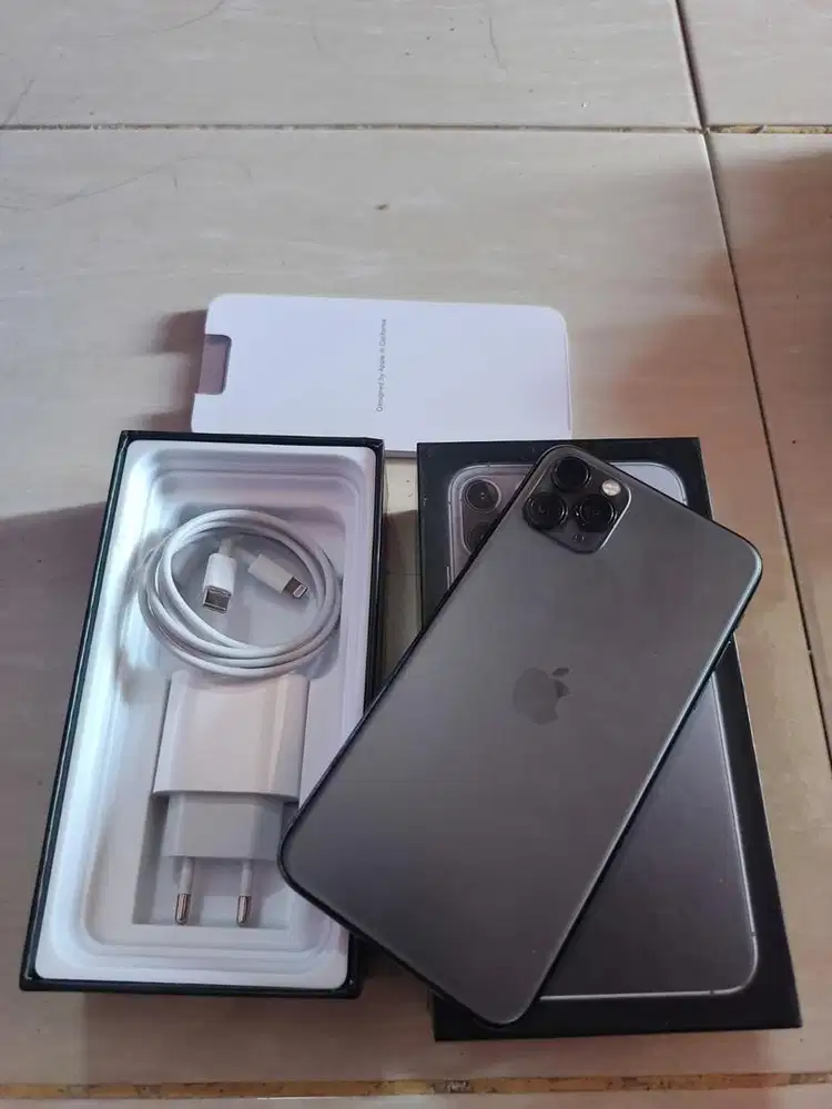iPhone 11 PRO MAX 256gb ibox