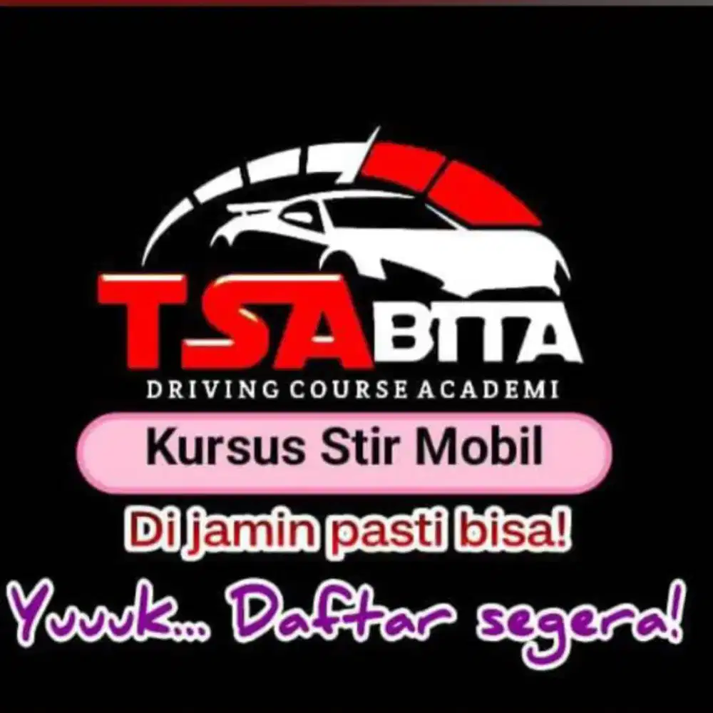 Kursus stir mobil