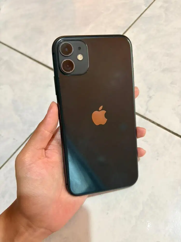 iphone 11 64gb fullset
