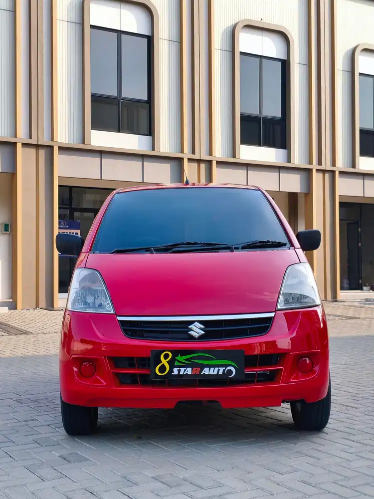 Karimun estilo vxi Manual 2008 Tangan pertama