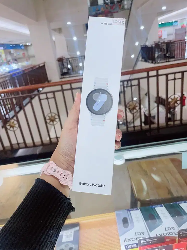 Samsung Galaxy watch 7 44mm Silver