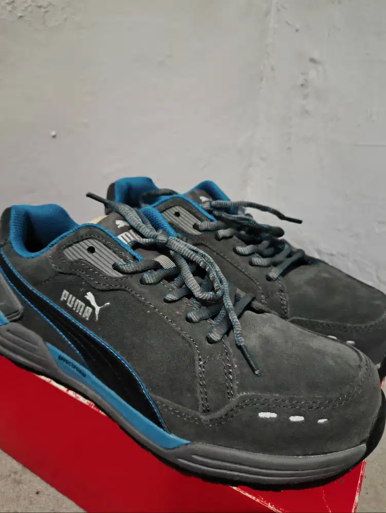 PUMA Airtwist Grey Low