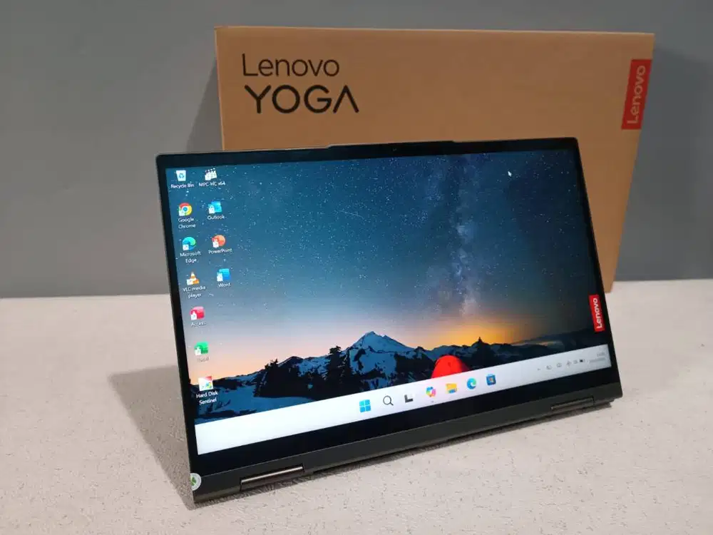 LENOVO Yoga 7i 14ITL5 Touchscreen — i5 Gen 11 | RAM 12GB | SSD NVMe
