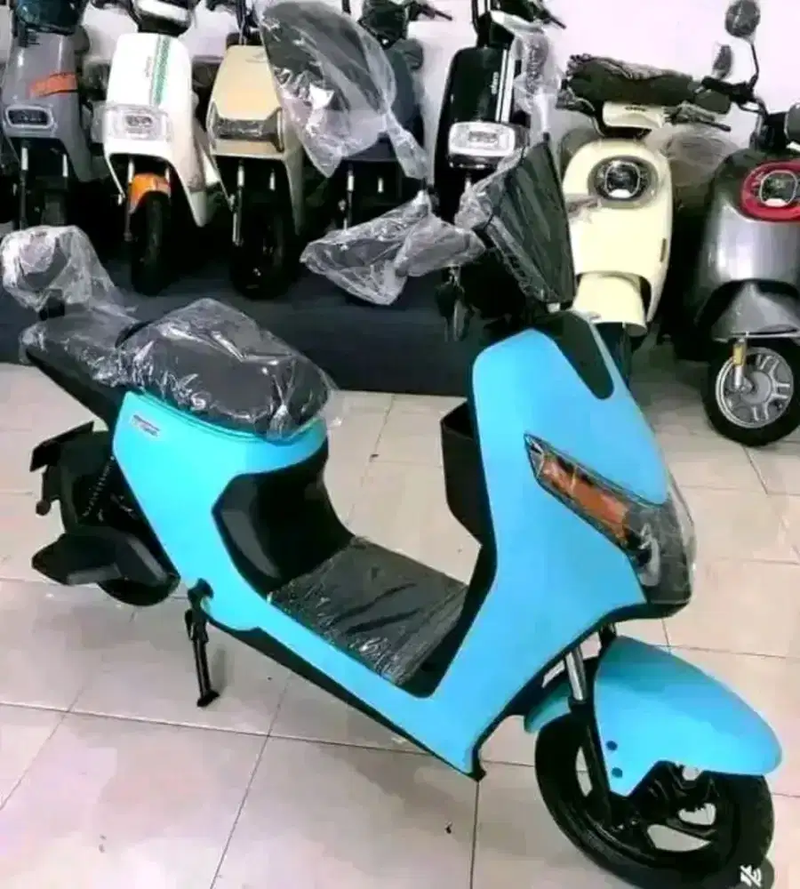 Sepeda listrik uwinfly