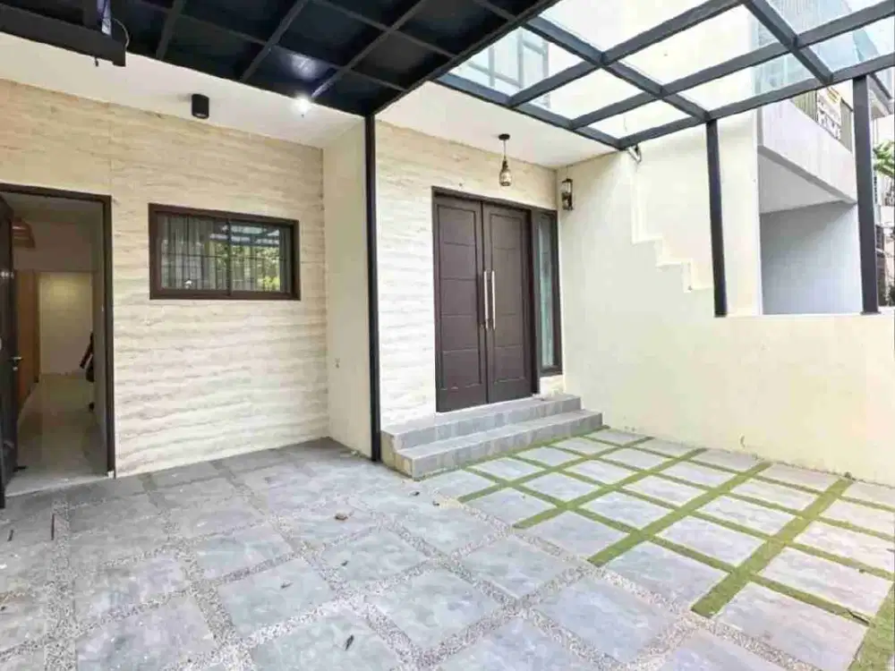 Rumah Bagus di Lokasi Strategis Dan Prestisius Pondok Indah