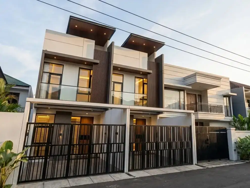 DIJUAL RUMAH CITRA 1 BRAND NEW