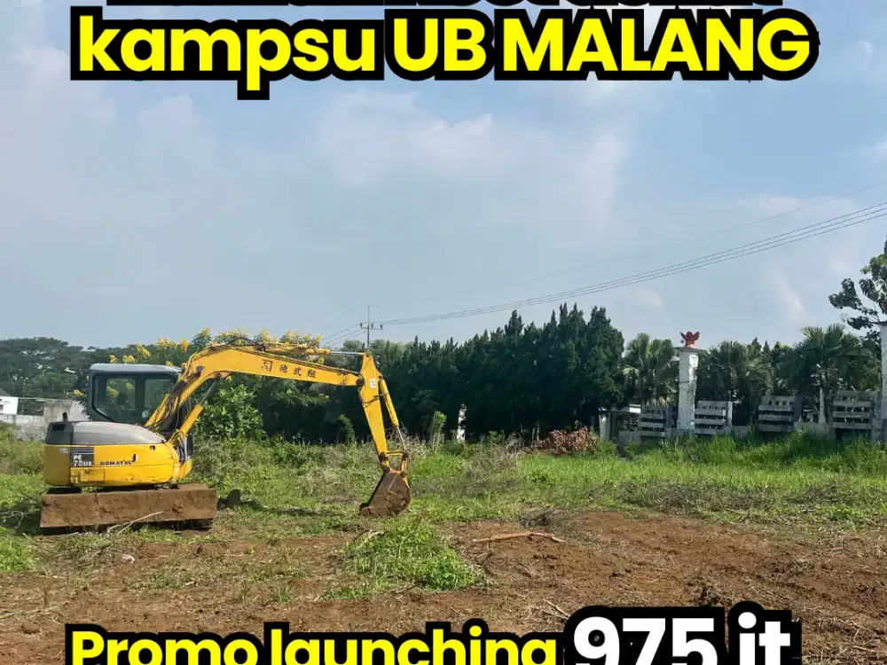 Hunian Kos Mewah Berkonsep Compact Modern di Malang