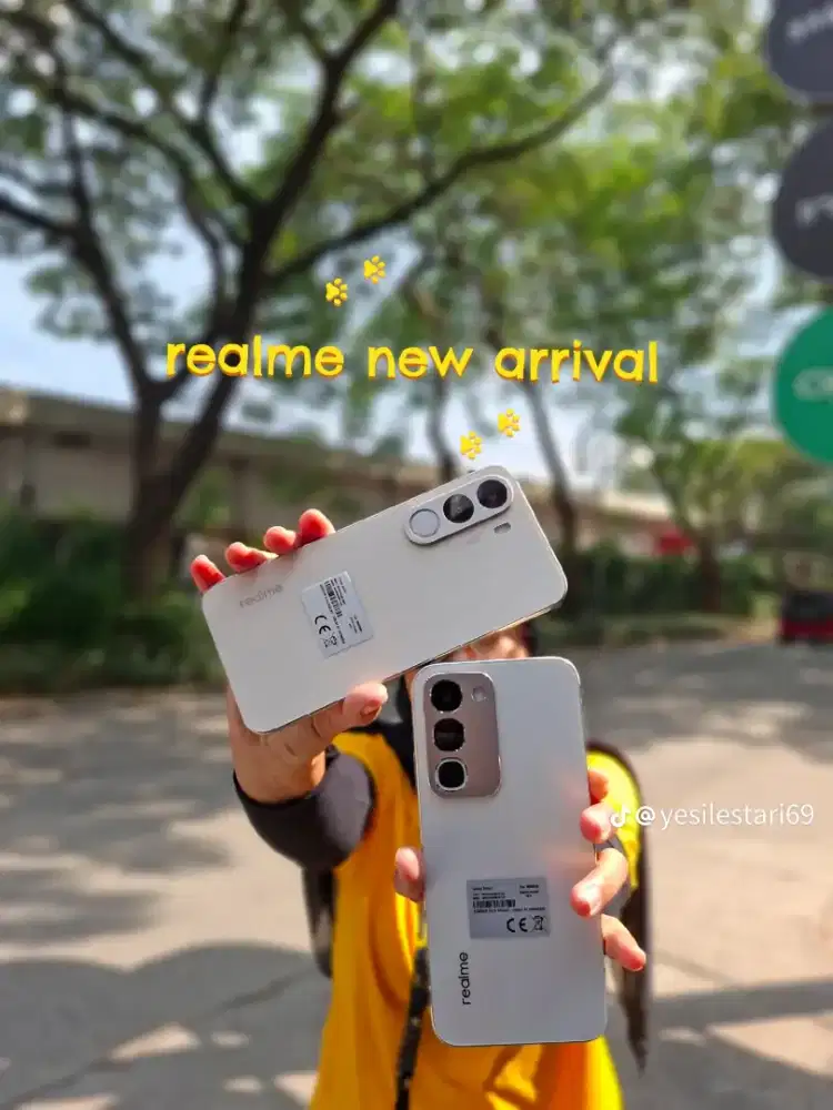 Cicilan Realme C100