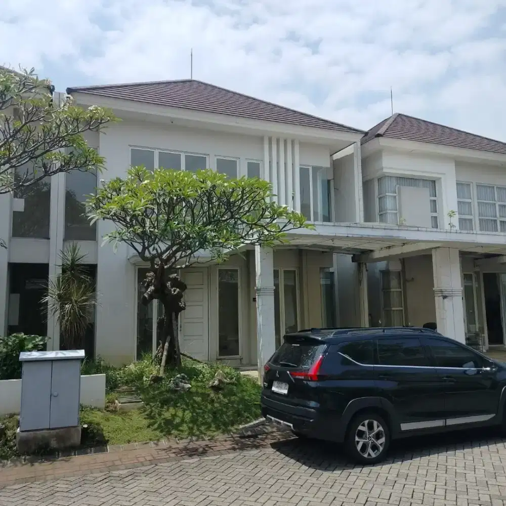 Rumah Murah dan Siap Huni di Grand Pakuwon Surabaya