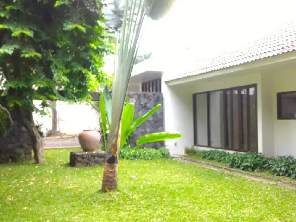 Rumah di Jual di Cipete Selatan