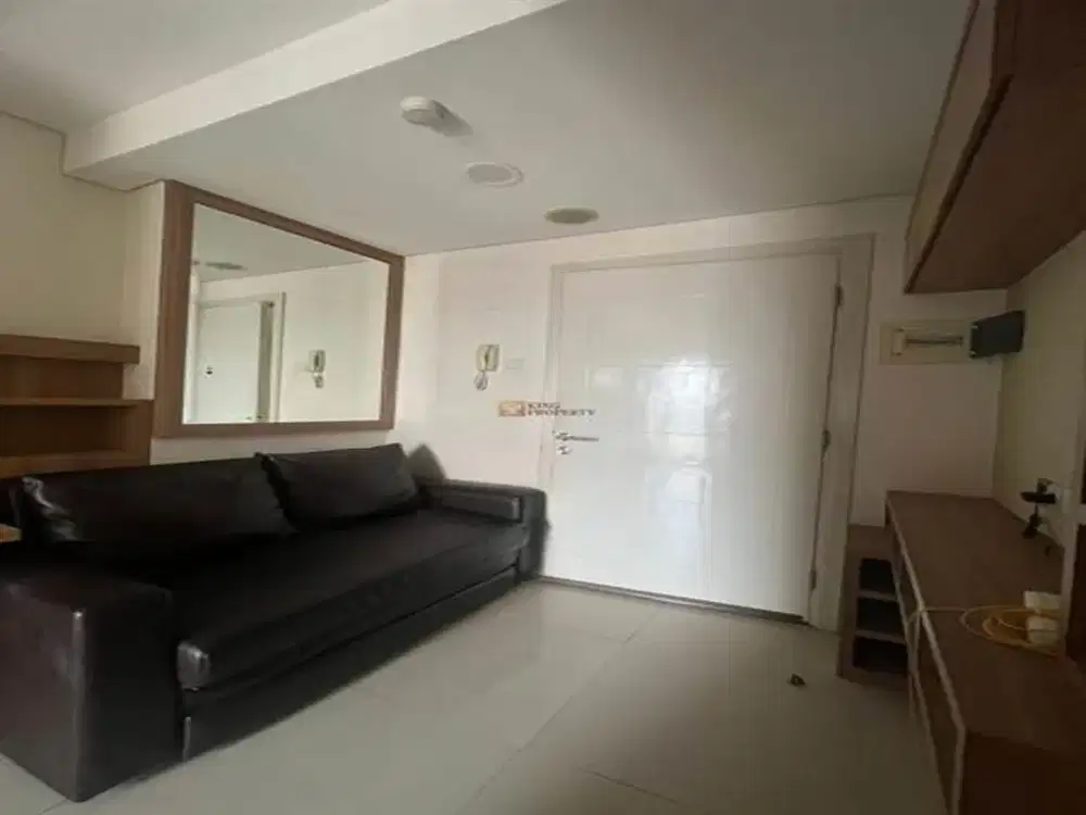 Disewakan Apartemen Madison Park 1BR – Elegant Warm Modern Design, Siap Huni Jakarta Barat