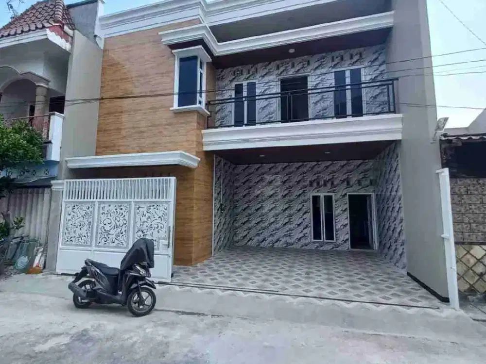 Dijual Rumah Fajar Indah Baturan  Colomadu Solo