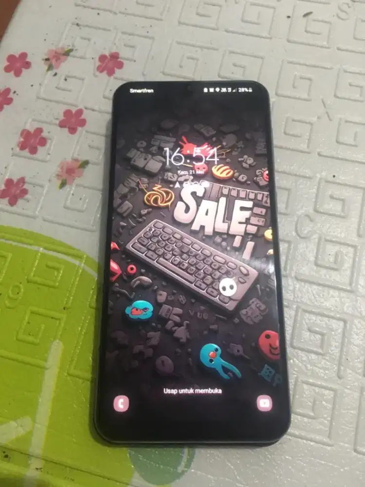 Samsung A/30 - Ram 4GB/64 GB Full orian