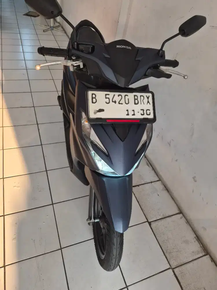 BEAT smart key..2025 oke  cas/ kredit DP 1.500