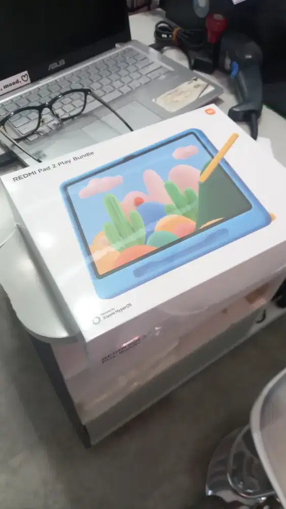 Redmi pad 2 wifi only 4/128