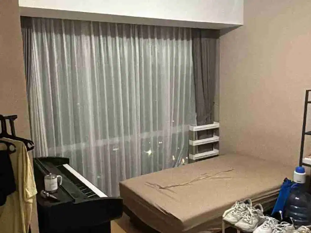 Di Sewakan Cepat Unit 2 Bedroom kecil Tower 3 URESIDENCE Apartment