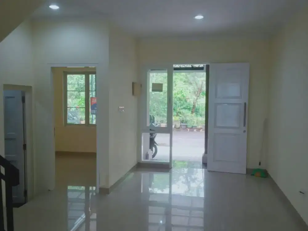 Rumah Cluster Michelia Gading Serpong, Tangerang