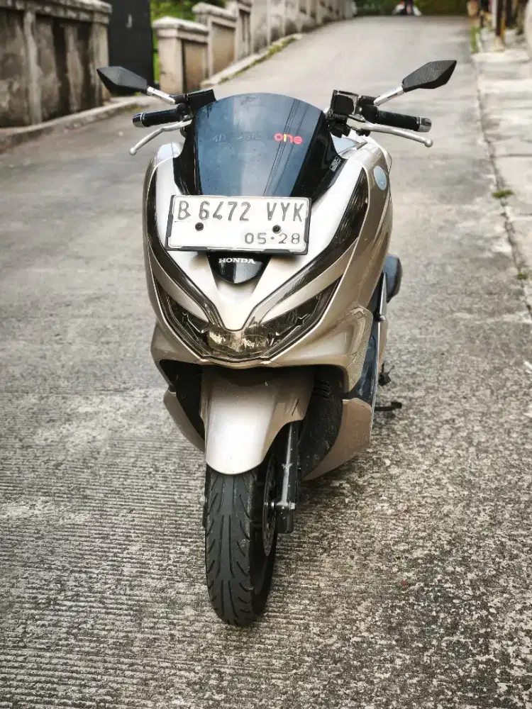 PCX 2018 KM 59rb PAJAK HIDUP 2027