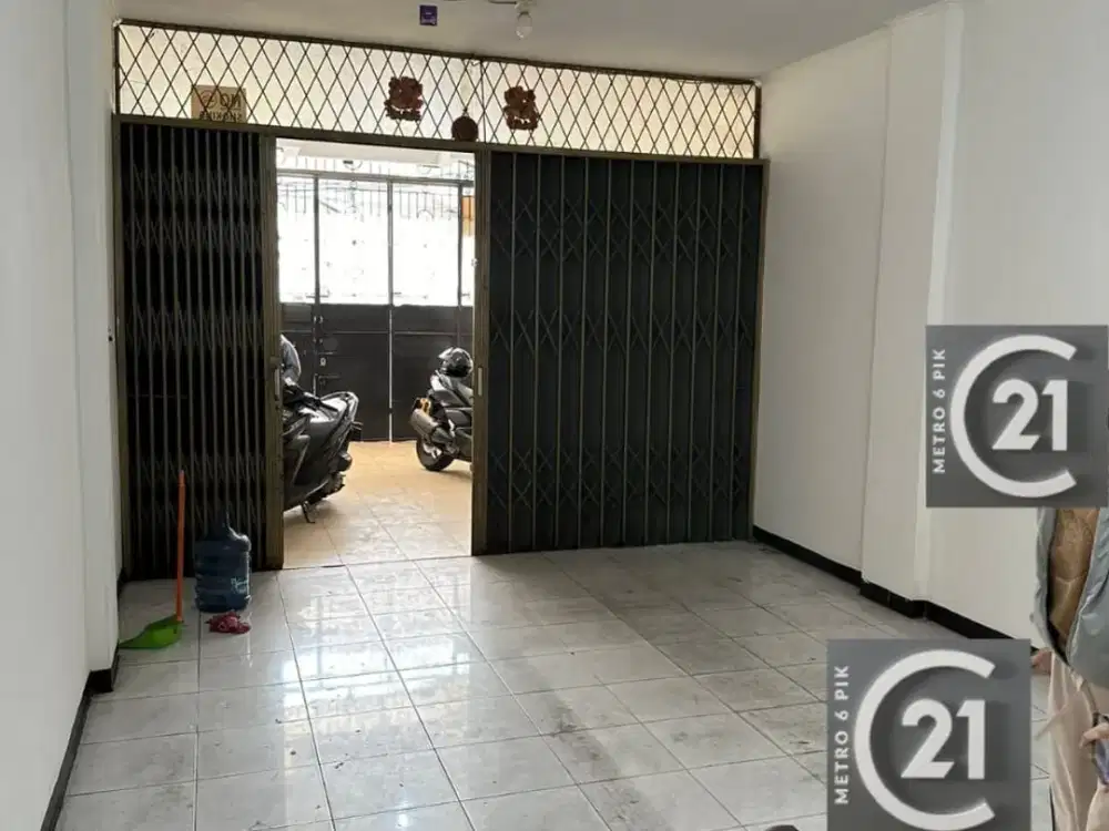 Ruko Super Murah di Jelambar Utama Sakti Jakarta Barat Lokasi Strategis